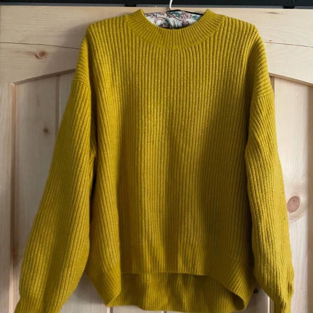 Chunky H&M sweater